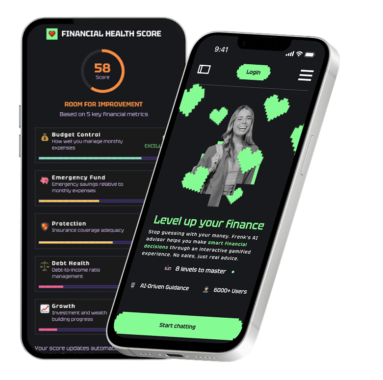 Frenk app