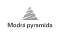 Modrá pyramida