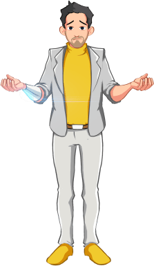 Frenkee portrét
